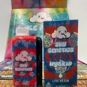 Buy Sky Genetics 2g Disposable Live Resin Online