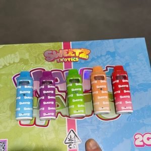 Buy Sweetz Exotics 2g Disposable Online