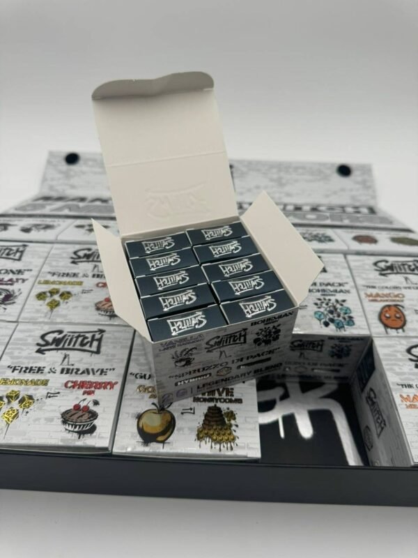 Switch 2g Disposable