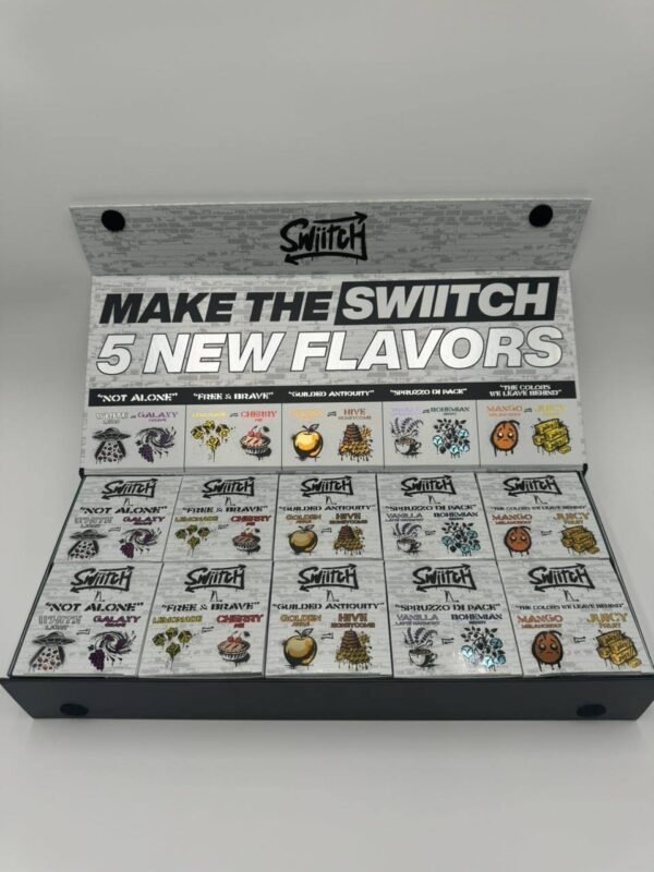 Buy Swiitch Disposable 2g Online