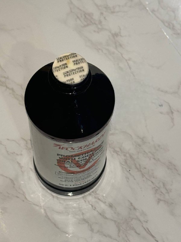 Wockhardt 473ml Codeine Syrup (USA) - Image 2