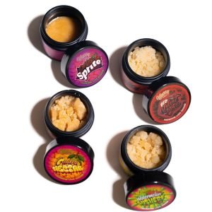 Wavvy Extracts Premium Concentrates Half Badder & Live Sugar