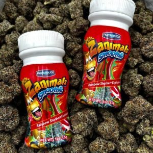 Zanimals Smoothie 28g| Zanimals Smoothie 28g By PressureBudz