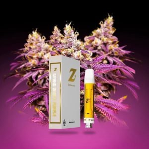 Zet Extracts 1 Gram Cartridges | Zet Extracts