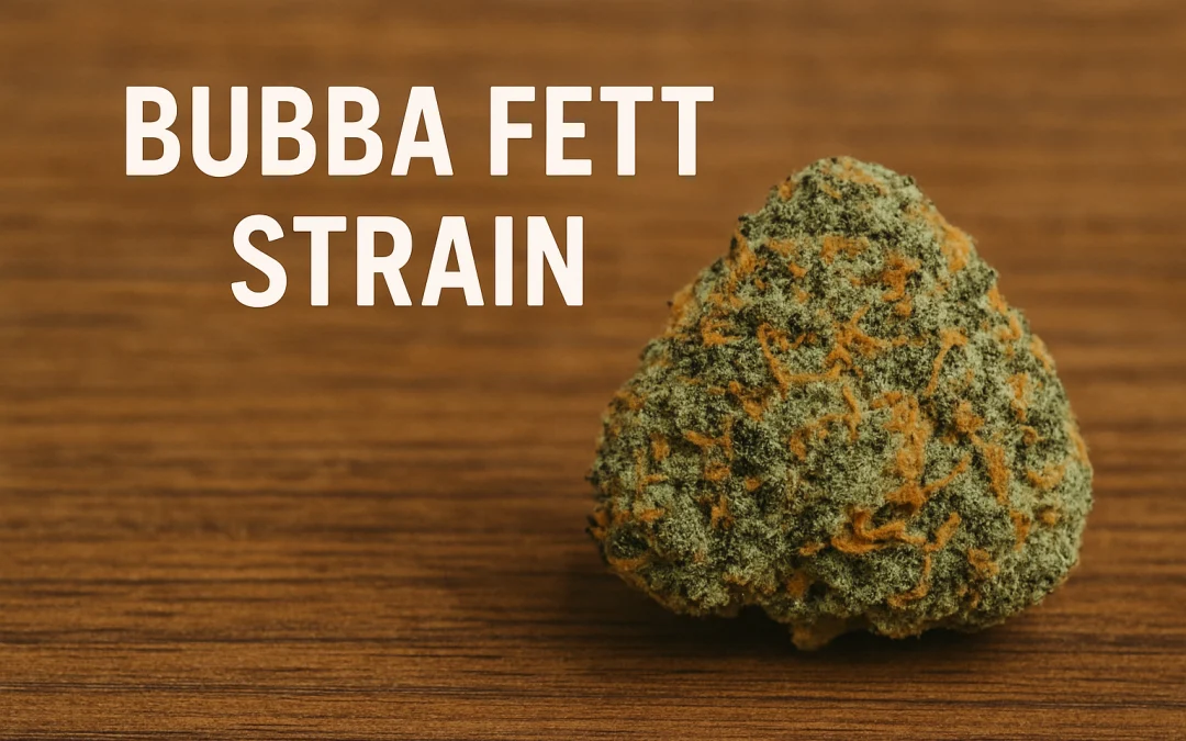 Bubba Fett Strain Review | Bubba Fett Weed Strain