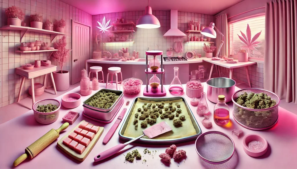 How to Make Hash at Home: The Ultimate Comprehensive Guide by Canna Center Dispensary