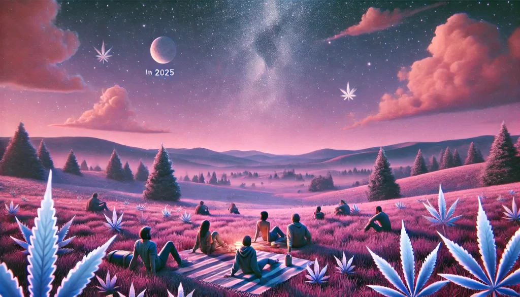 Celestial Cannabis: The Ultimate Guide to the Best Strains for Stargazing in 2026