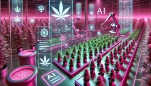 The Revolutionary Impact of Artificial Intelligence on Cannabis Cultivation in 2026