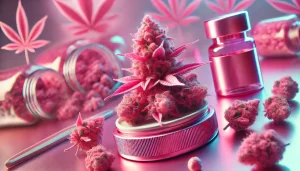 Why Is Pink Weed So Popular Today? | Pink Weed