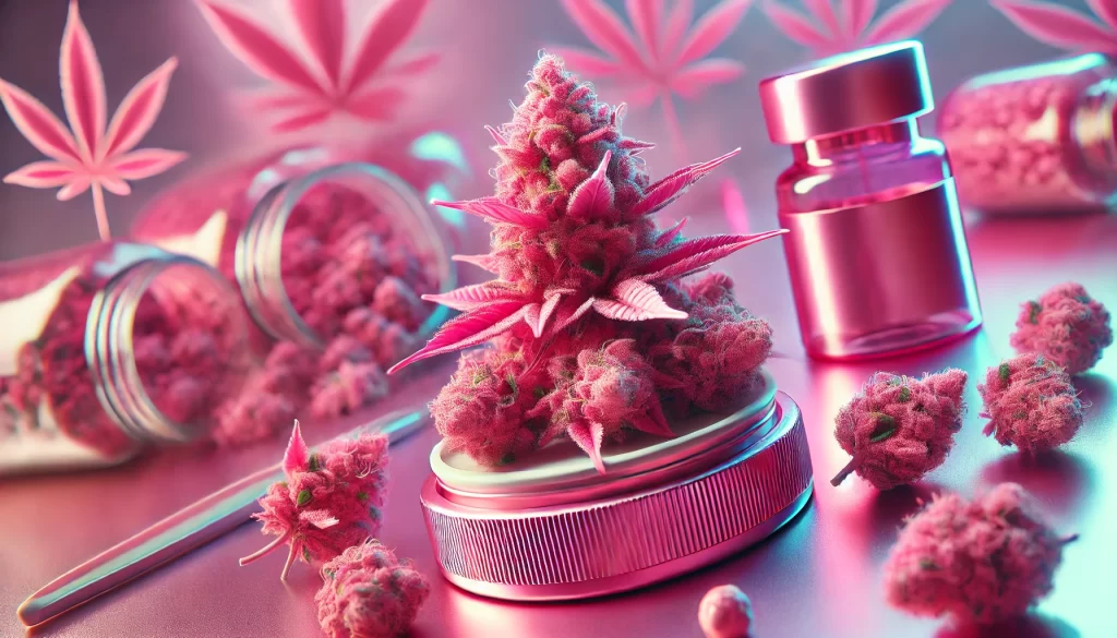 Why Is Pink Weed So Popular Today?