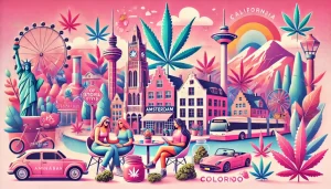 The Best Global Destinations for Cannabis Tourism