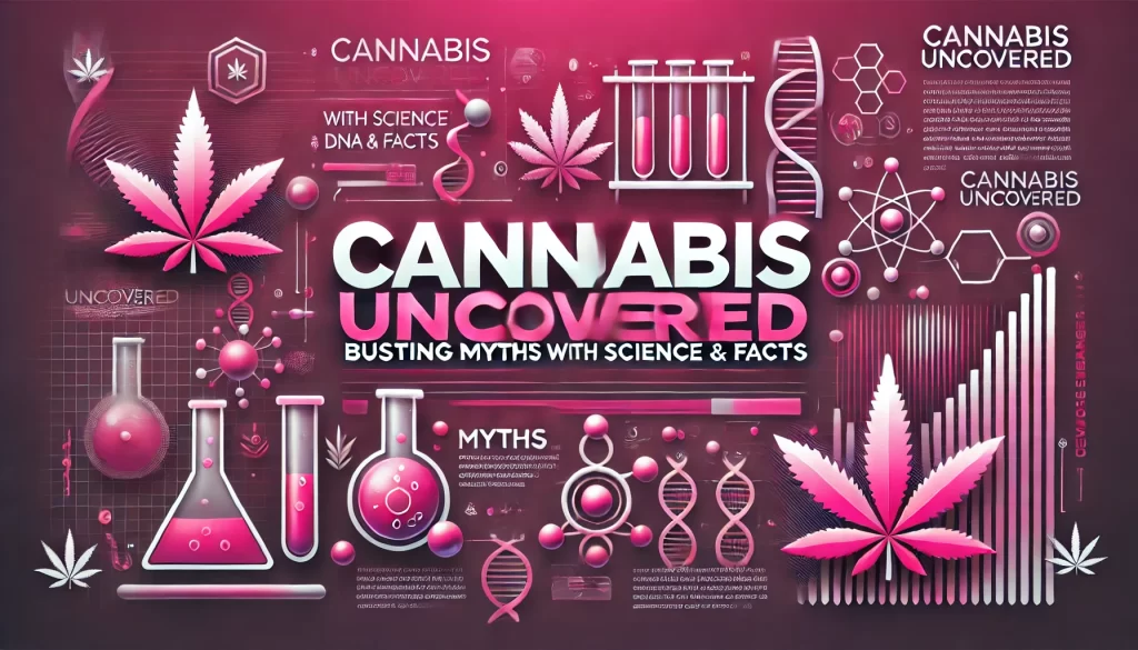 Cannabis Uncovered: Dispelling Misconceptions with Scientific Evidence & Verified Facts