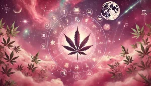 Cannabis and Astrology: Unveiling Your Ideal Strain Through Celestial Alignment
