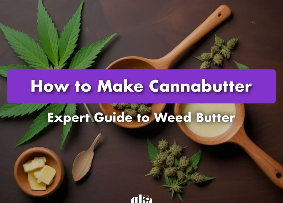How to Make Cannabutter | Marijuana Cannabutter Online