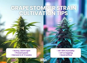 Grape Stomper Strain Review | Grape Stomper Weed Strain