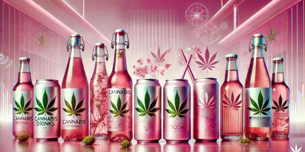 Cannabis Beverages in 2026: The Ultimate Guide to Weed Drinks & THC-Infused Sips