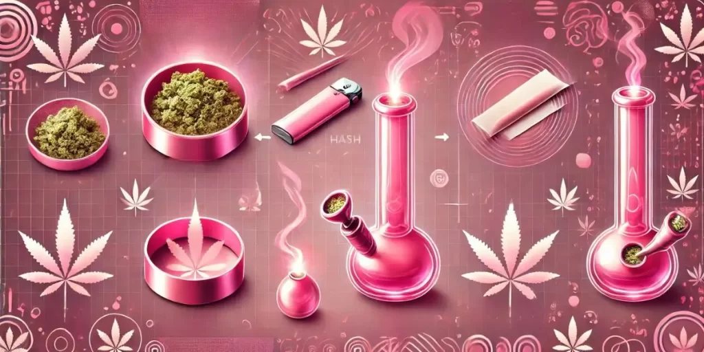 How to Smoke Hash Like a Pro: The Complete Expert Guide from Canna Center Dispensary