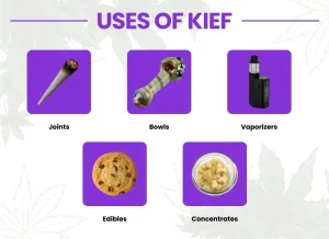 What Is Kief? Comprehensive Beginner's Guide To Benefits, Uses, And More