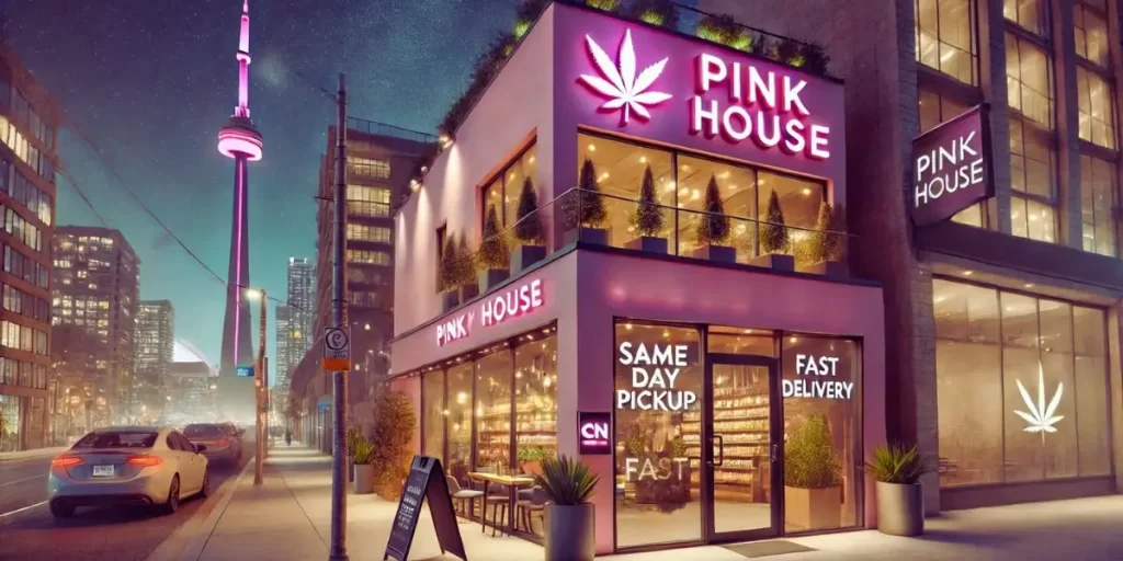 Toronto Dispensary Near Me – Same-Day Pickup & Delivery: Your Comprehensive Guide